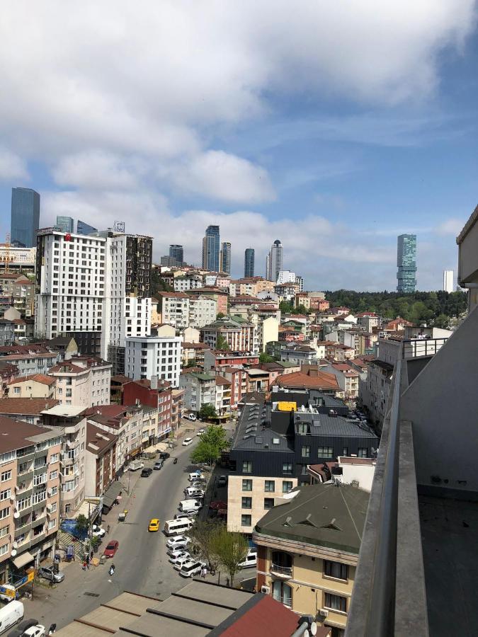 Yildirim Life Apart Provincia di Provincia di Istanbul Esterno foto