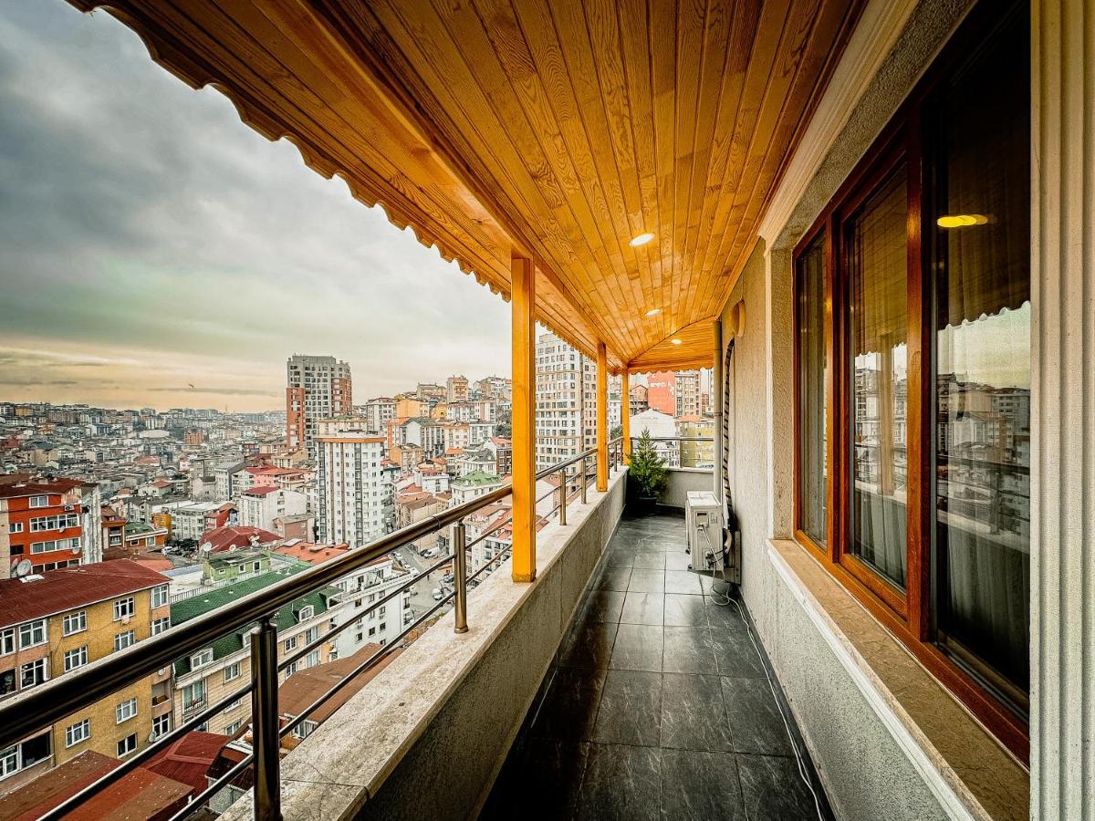 Yildirim Life Apart Provincia di Provincia di Istanbul Esterno foto